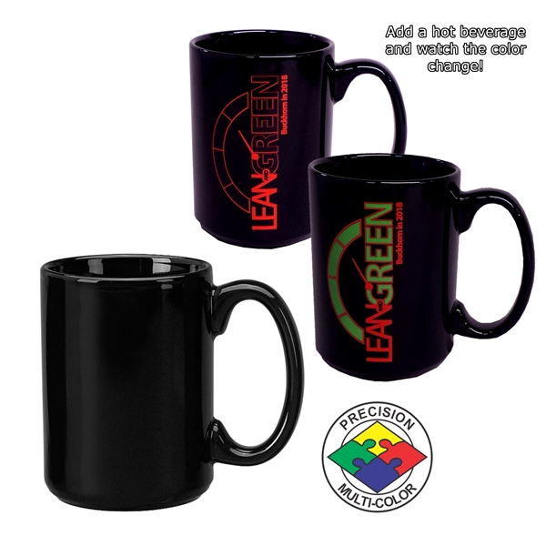 El Grande Vanish Ink mug - spot color... from ASI 80093 Pyrographics / Pyrographics Line
