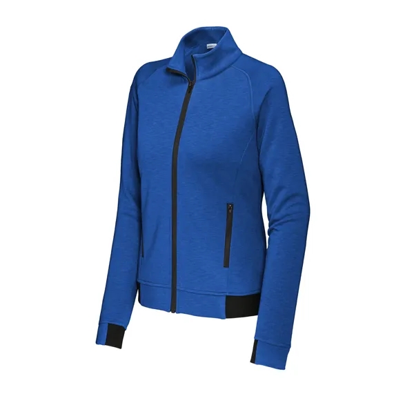 Sport-Tek Ladies PosiCharge Strive Full-Zip... from ASI 84863 SanMar