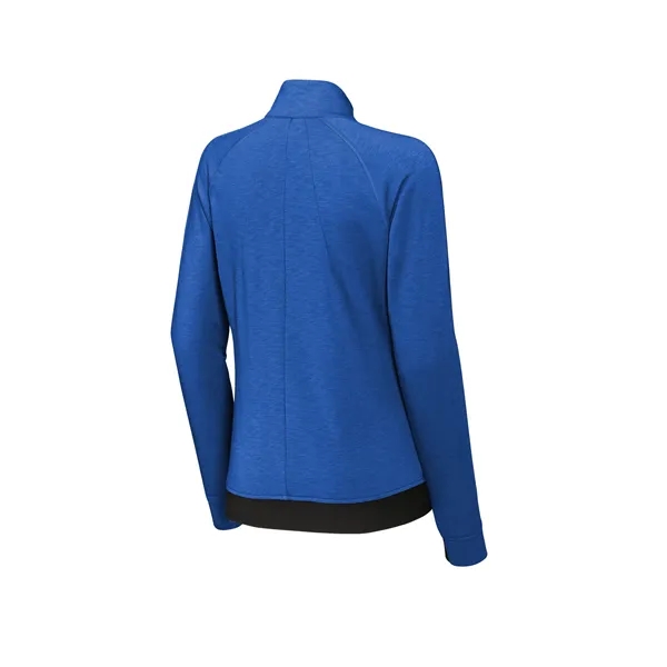 Sport-Tek Ladies PosiCharge Strive Full-Zip... from ASI 84863 SanMar