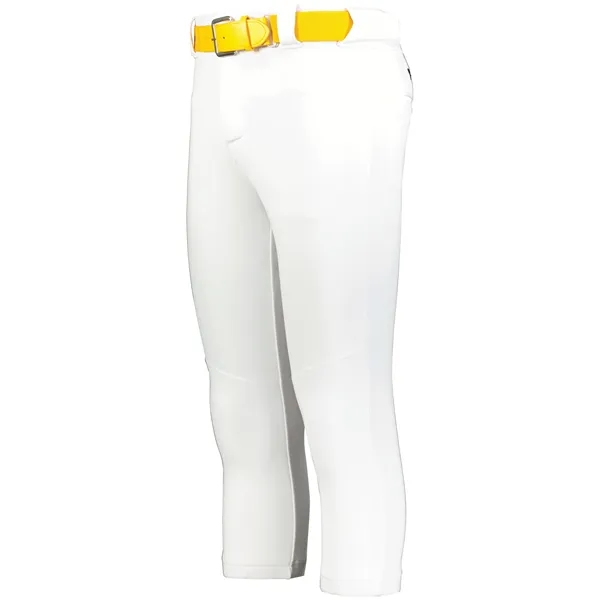 Softball Pants with 4-Way stretch properties and reinforced knees.... from ASI 37461 Augusta Sportswear