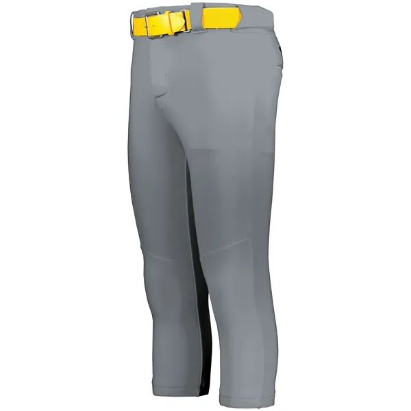 Softball Pants with 4-Way stretch properties and reinforced knees.... from ASI 37461 Augusta Sportswear