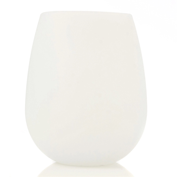 Wine glasses made of nonstick food grade silicone.... from ASI 31978 Admanline