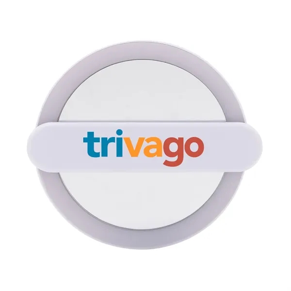 4 3/5" x 4 3/5" x 4 7/50" Glow-n-Go glass and... from ASI 88060 Snugz/USA Inc