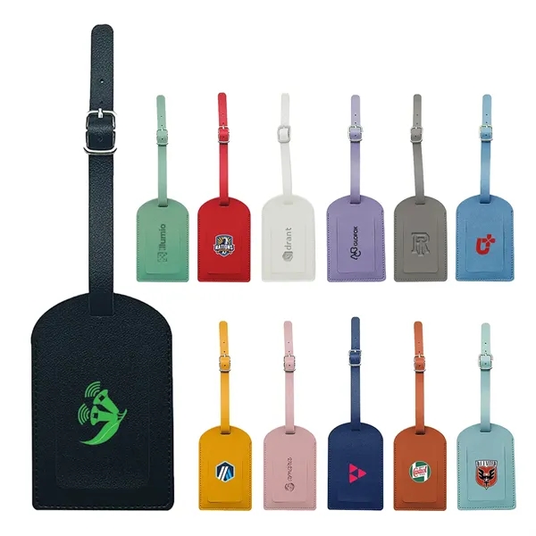 Luggage Tag... from ASI 31517 Admart Products / Admart Line
