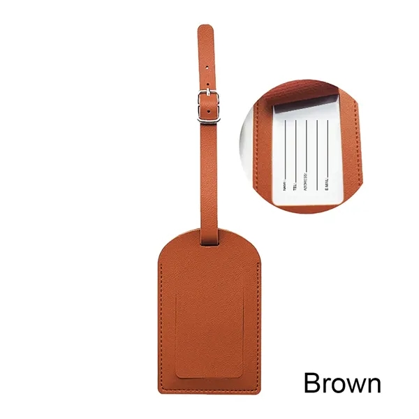 Luggage Tag... from ASI 31517 Admart Products / Admart Line