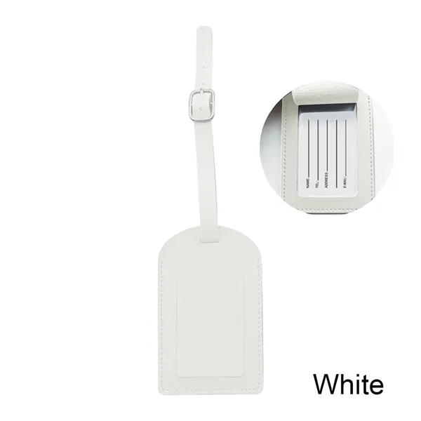 Luggage Tag... from ASI 31517 Admart Products / Admart Line