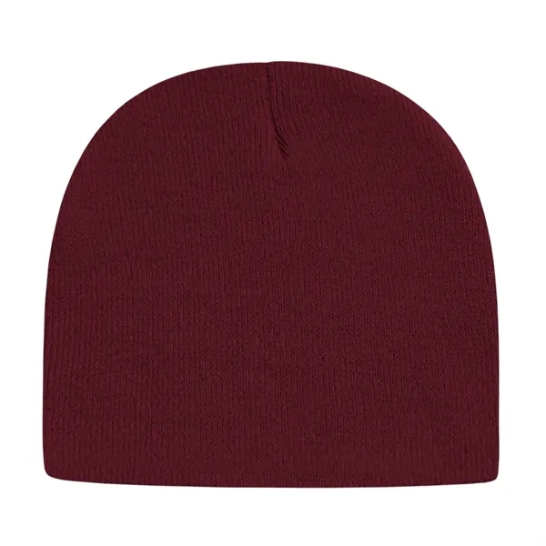 Pro rib Tomkin knit beanie... from ASI 43792 Cap America Inc