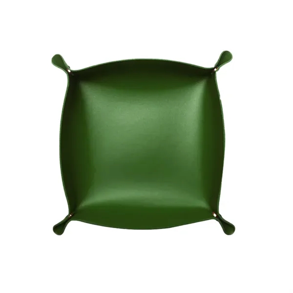 Leatherette Accessory Bowl... from ASI 31517 Admart Products / Admart Line