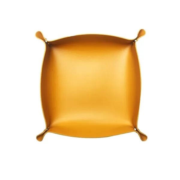 Leatherette Accessory Bowl... from ASI 31517 Admart Products / Admart Line