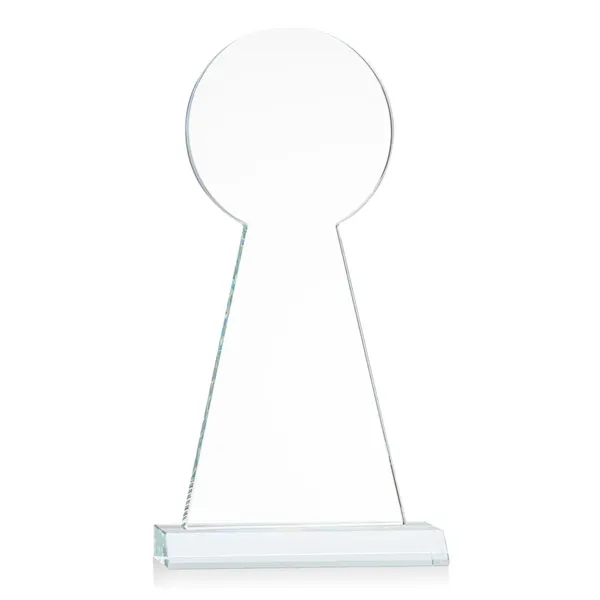 The Laidlaw Tower Award features beautiful Starfire Crystal in the shape... from ASI 84592 St Regis Group / St Regis