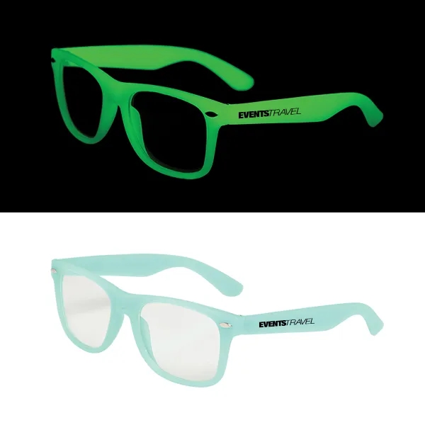 Glow in the dark glasses.... from ASI 98360 WOWLine / WOWLine®