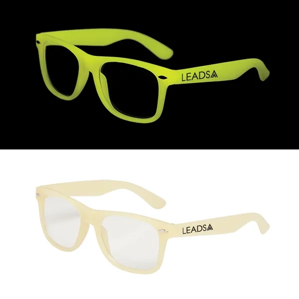 Glow in the dark glasses.... from ASI 98360 WOWLine / WOWLine®