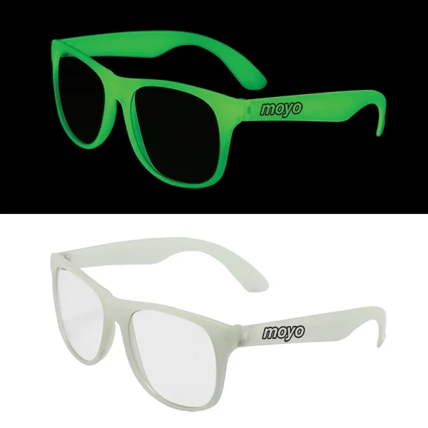 Glow in the dark glasses.... from ASI 98360 WOWLine / WOWLine®