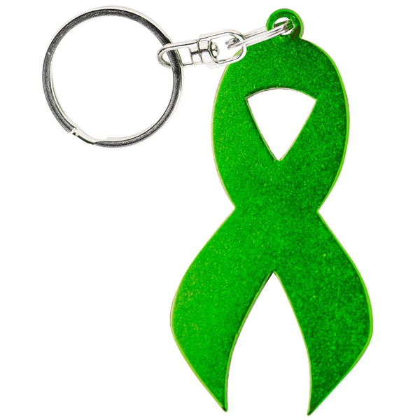 Awareness Ribbon bottle opener keychain... from ASI 79840 The Proinnovative Line / Proinnovative Line