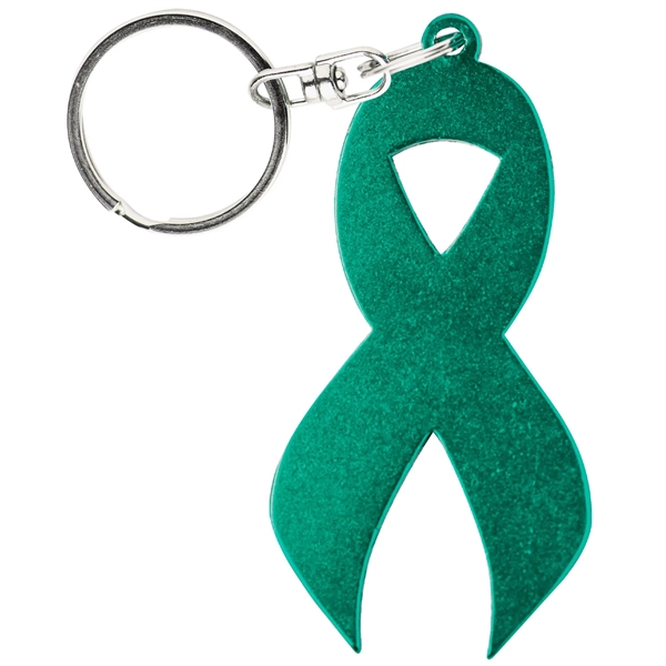 Awareness Ribbon bottle opener keychain... from ASI 79840 The Proinnovative Line / Proinnovative Line