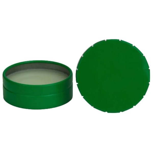 Click top tin lip balm moisturizer plus 1 color pad print... from ASI 37218 Athena Promo (tm)