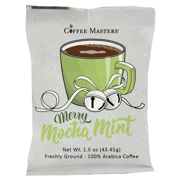Merry Mocha Mint Coffee... from ASI 89971 Stuff A Mug