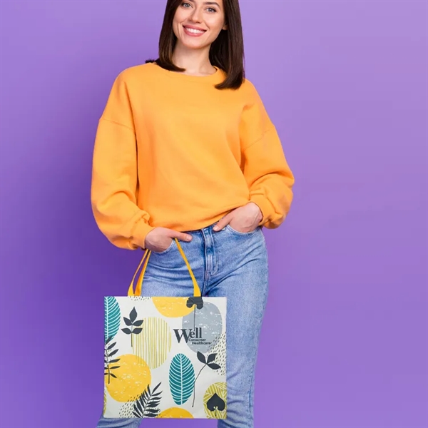 Full-Color Edge To Edge Printing Front & Back, Featuring poly pro... from ASI 67557 LimeLight Ent