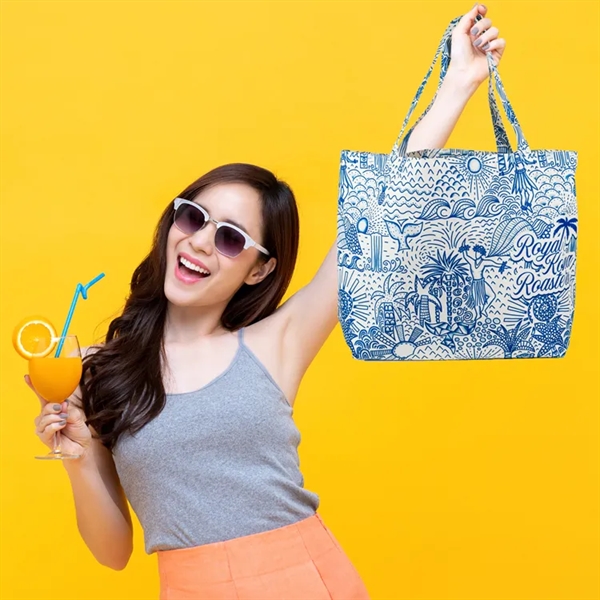 Full-Color Edge To Edge Printing Front & Back, Featuring poly pro... from ASI 67557 LimeLight Ent