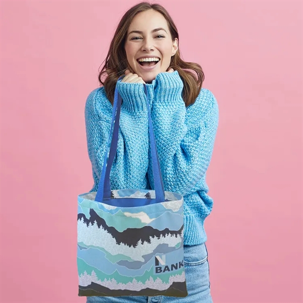 Made To Order In North America, Made Of Solid Color Denier... from ASI 67557 LimeLight Ent