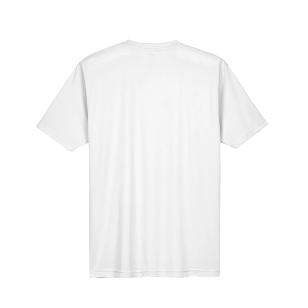 UltraClub men's Cool & Dry Sport performance interlock T-shirt.... from ASI 34063 alphabroder