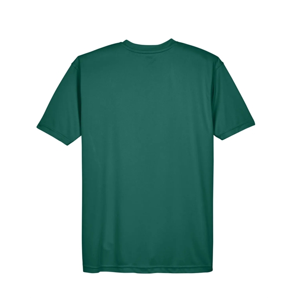 UltraClub men's Cool & Dry Sport performance interlock T-shirt.... from ASI 34063 alphabroder