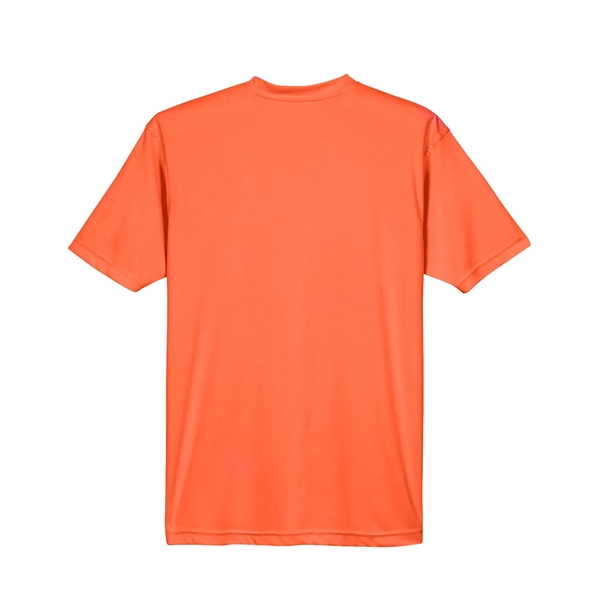UltraClub men's Cool & Dry Sport performance interlock T-shirt.... from ASI 34063 alphabroder