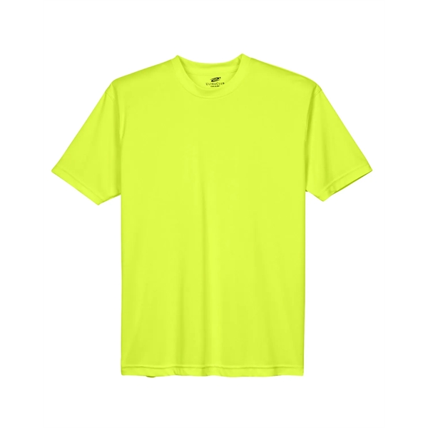 UltraClub men's Cool & Dry Sport performance interlock T-shirt.... from ASI 34063 alphabroder