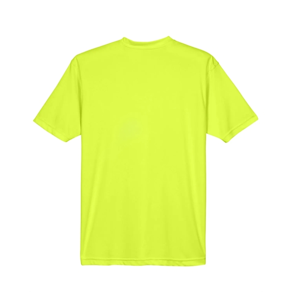UltraClub men's Cool & Dry Sport performance interlock T-shirt.... from ASI 34063 alphabroder