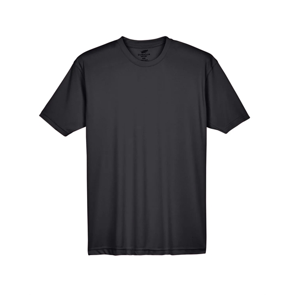 UltraClub men's Cool & Dry Sport performance interlock T-shirt.... from ASI 34063 alphabroder