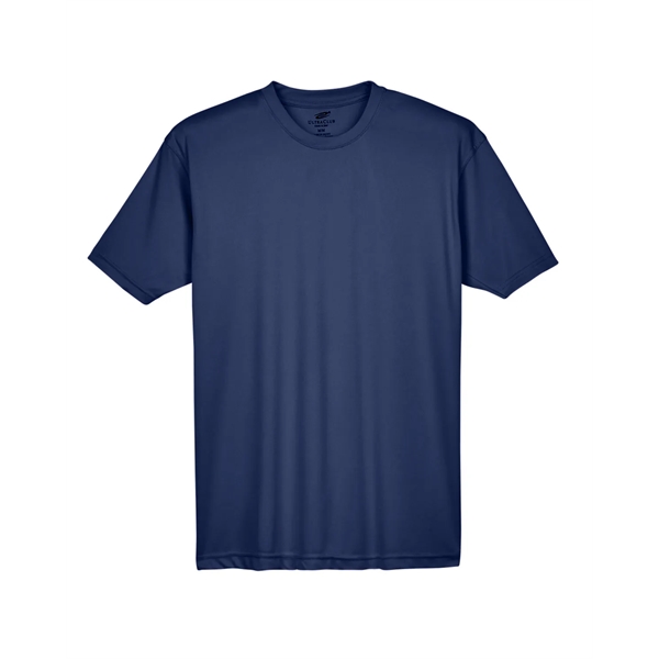 UltraClub men's Cool & Dry Sport performance interlock T-shirt.... from ASI 34063 alphabroder