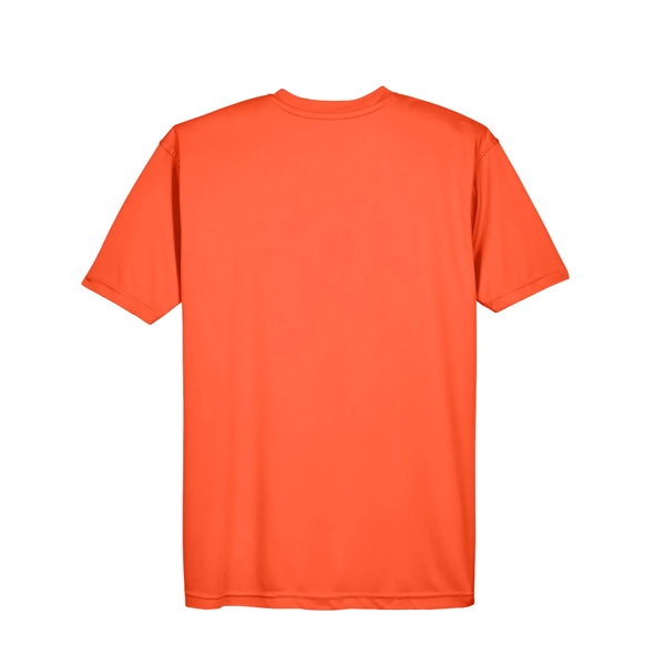 UltraClub men's Cool & Dry Sport performance interlock T-shirt.... from ASI 34063 alphabroder