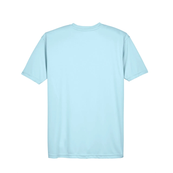 UltraClub men's Cool & Dry Sport performance interlock T-shirt.... from ASI 34063 alphabroder