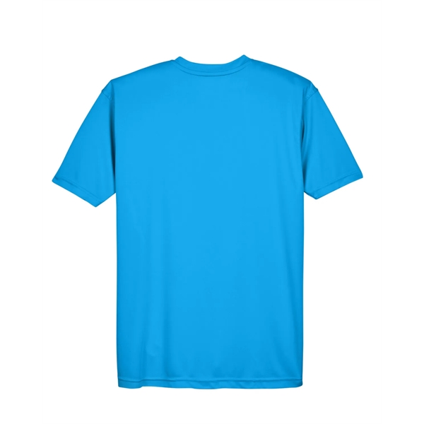 UltraClub men's Cool & Dry Sport performance interlock T-shirt.... from ASI 34063 alphabroder