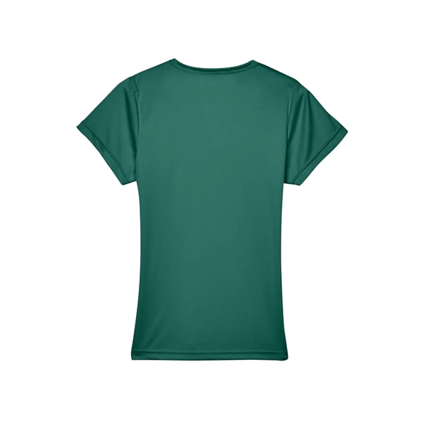 UltraClub ladies' Cool & Dry Sport performance interlock T-shirt.... from ASI 34063 alphabroder