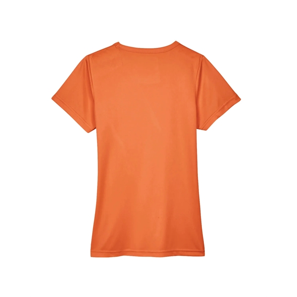 UltraClub ladies' Cool & Dry Sport performance interlock T-shirt.... from ASI 34063 alphabroder