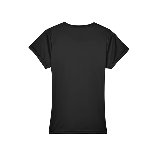 UltraClub ladies' Cool & Dry Sport performance interlock T-shirt.... from ASI 34063 alphabroder