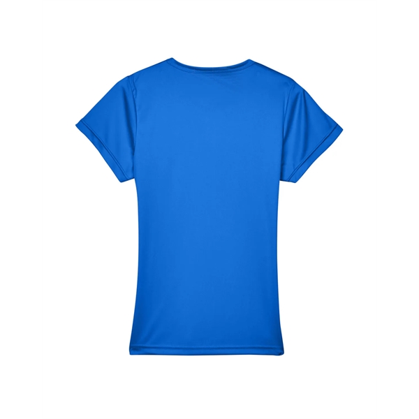 UltraClub ladies' Cool & Dry Sport performance interlock T-shirt.... from ASI 34063 alphabroder