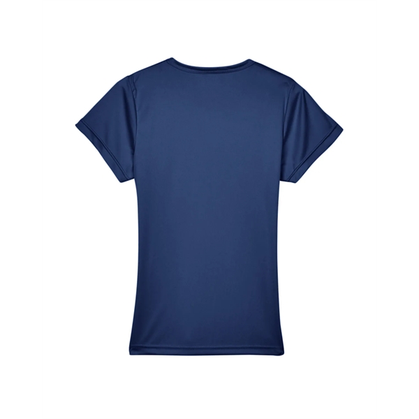 UltraClub ladies' Cool & Dry Sport performance interlock T-shirt.... from ASI 34063 alphabroder