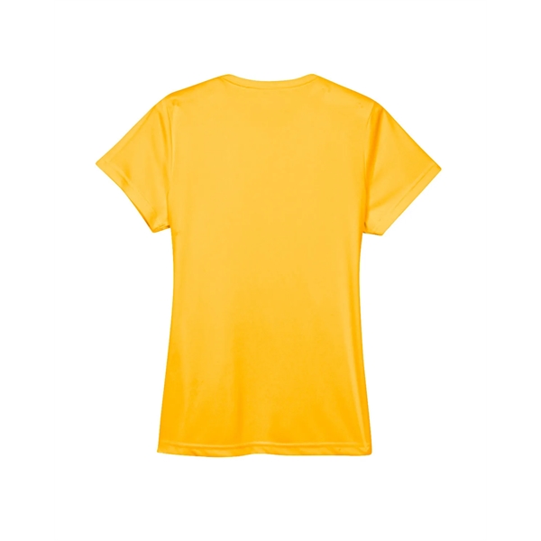 UltraClub ladies' Cool & Dry Sport performance interlock T-shirt.... from ASI 34063 alphabroder