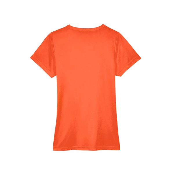 UltraClub ladies' Cool & Dry Sport performance interlock T-shirt.... from ASI 34063 alphabroder