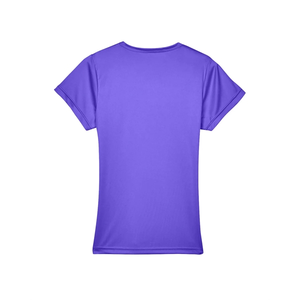 UltraClub ladies' Cool & Dry Sport performance interlock T-shirt.... from ASI 34063 alphabroder