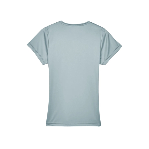UltraClub ladies' Cool & Dry Sport performance interlock T-shirt.... from ASI 34063 alphabroder