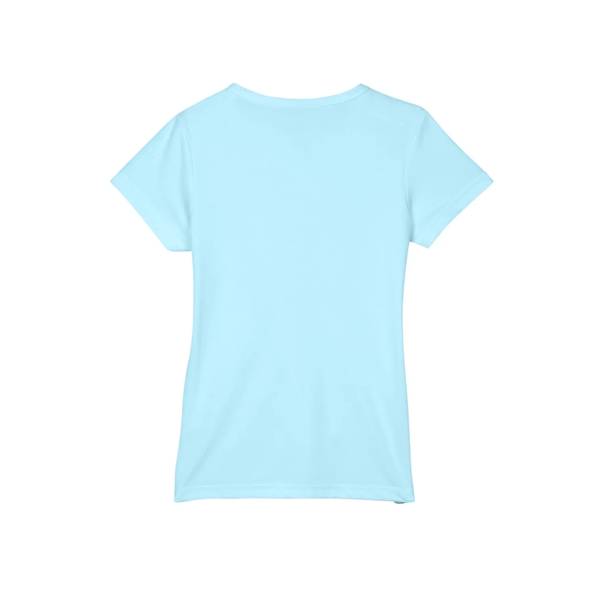 UltraClub ladies' Cool & Dry Sport performance interlock T-shirt.... from ASI 34063 alphabroder
