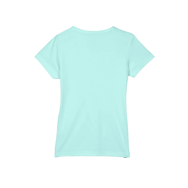 UltraClub ladies' Cool & Dry Sport performance interlock T-shirt.... from ASI 34063 alphabroder