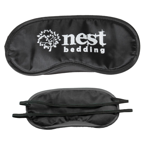 Sleep eye mask that's great for travel agencies including airlines and... from ASI 52710 Lincoln Line