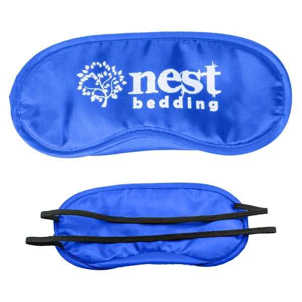 Sleep eye mask that's great for travel agencies including airlines and... from ASI 52710 Lincoln Line