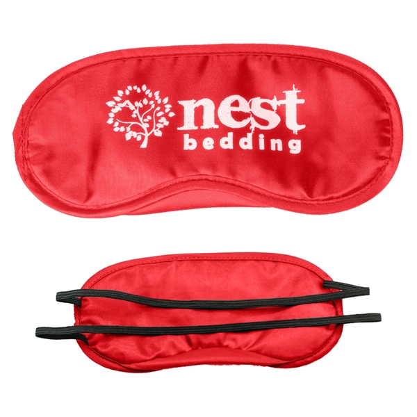 Sleep eye mask that's great for travel agencies including airlines and... from ASI 52710 Lincoln Line