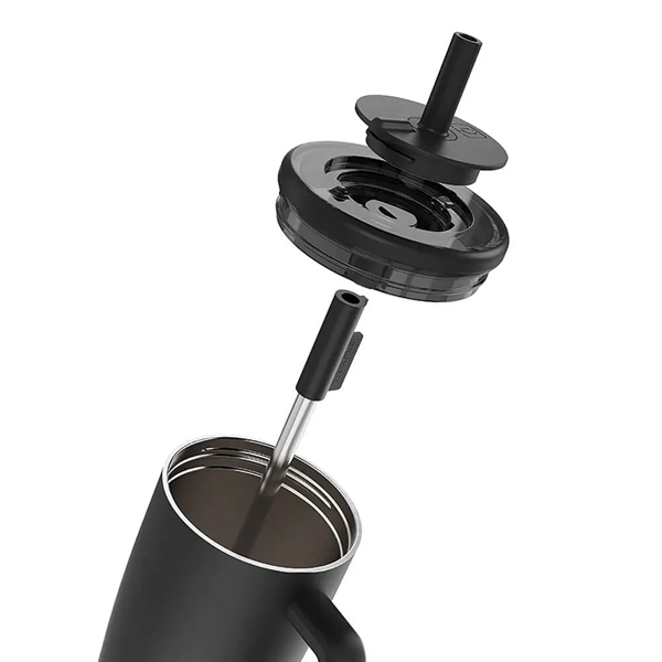 A new Era of straw tumbler is here.... from ASI 61005 Hirsch Gift Inc