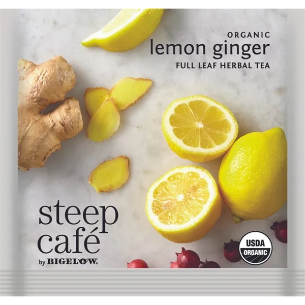 Lemon Ginger Organic Tea... from ASI 89971 Stuff A Mug